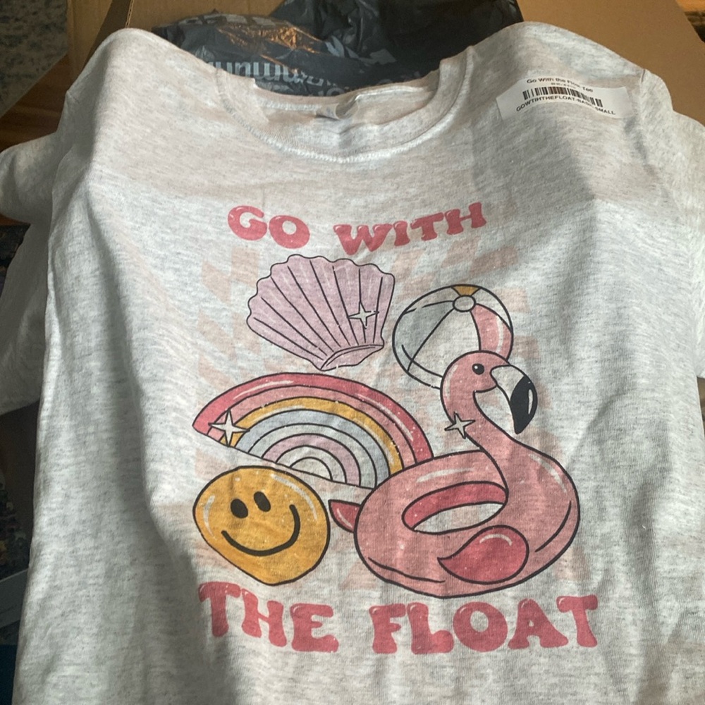 Womens size small t shirt